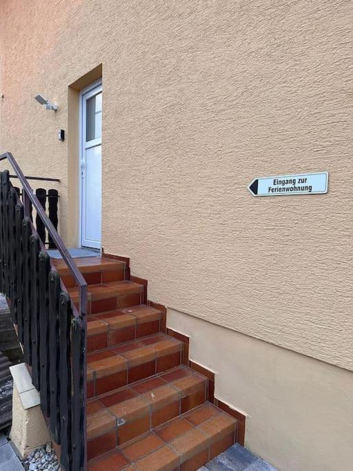 Panoramablick In Litzendorf Lejlighed Eksteriør billede