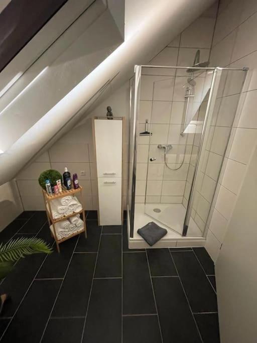 Panoramablick In Litzendorf Lejlighed Eksteriør billede